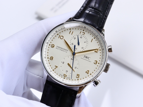 アイ・ダブリュー・シー側面デザイン